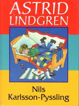 Astrid Lindgren book Swedish - Nils Karlsson-Pyssling - 1996